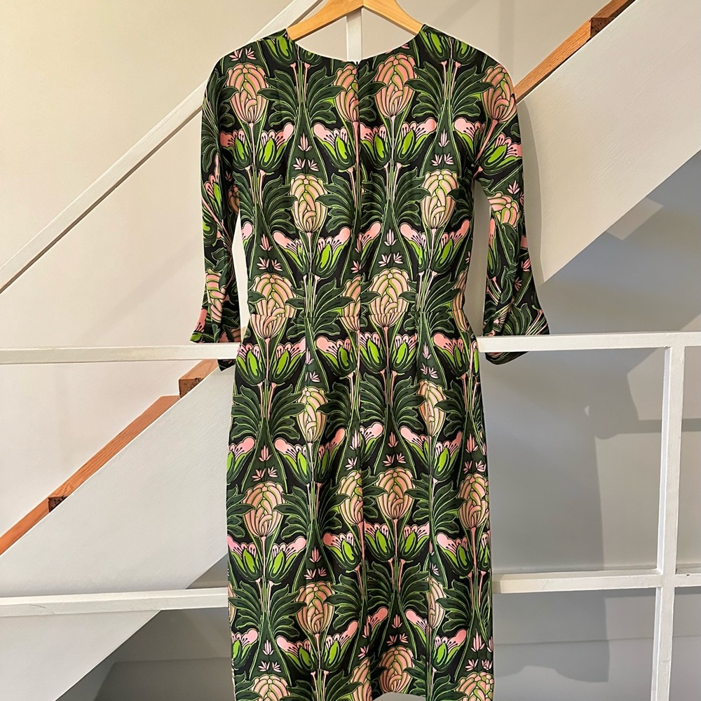 VTG Prada 2003 Sheath Dress IT 42